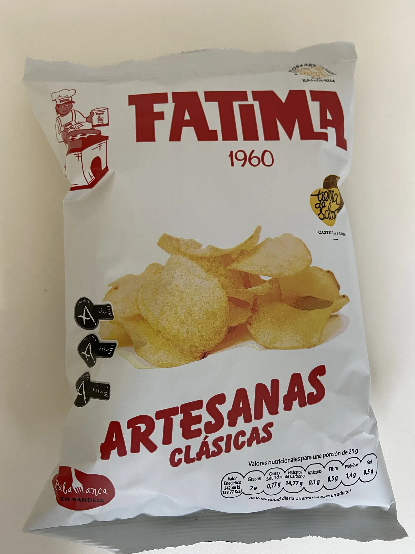 Patatas Fritas Fatima clasicas.webp